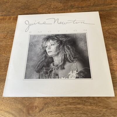 juice newton vinyl
