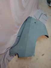 NOS Porsche 924 Left Side Section QUARTER Fender Panel turbo 81 82 83 84 85 86