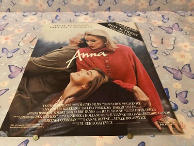 PAD5 FILMWERBUNG 12X10 ANNA: PAULINA PORIKOVA & SALLY KIRKLAND