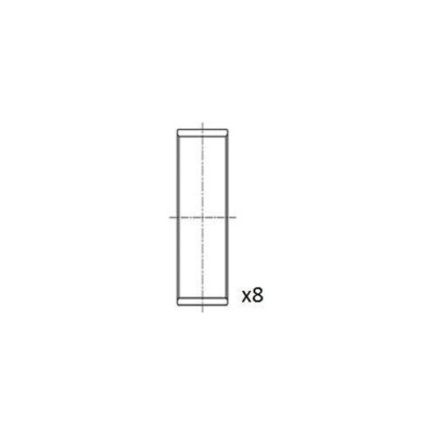1x Pleuellager FAI AutoParts BB2034-STD passend für CITROËN FORD PEUGEOT