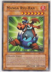 Manga Ryu-Ran SDP-022 Starter Deck: Pegasus Common Unlimited
