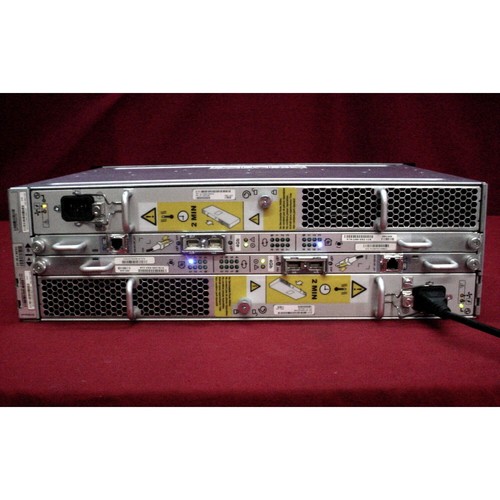 Dell EMC ATA DAE2 CX Series 15 Slot Enclosure w/2x 4GB FC Controller Cards #2 - Photo 5/6