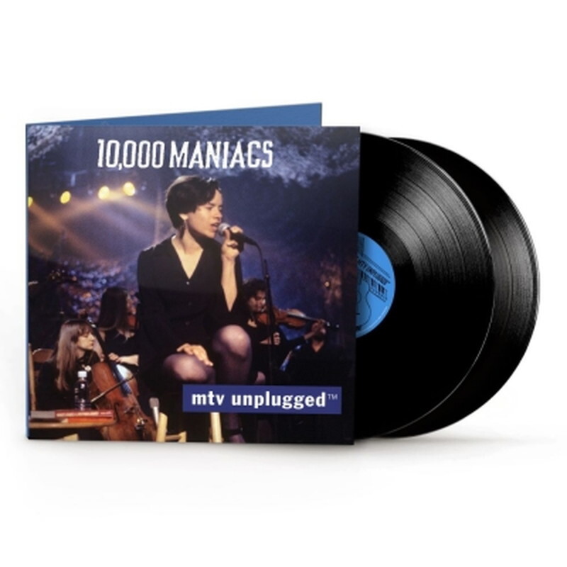 10000 маньяков/MTV Unplugged (2-я серия) 0349.782393 Новая пластинка