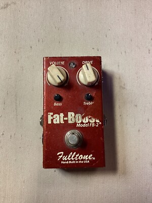 Fulltone Fb-2 Fat-Boost