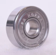 Norma Double Shielded Steel Mini Ball Bearing S1RPP