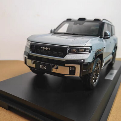 1/18 Scale BYD Equation Leopard 8 Diecast Car Model Toy Gift NEW