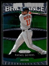 2020 Panini Prizm Rafael Devers B-8 Boston Red Sox