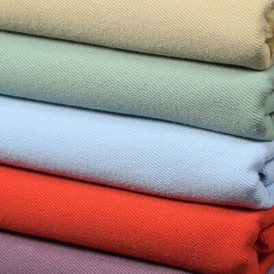 100% Baumwolle Stoff Twill fester Stoff Quilten Nähen Mantel Hose Patchwork