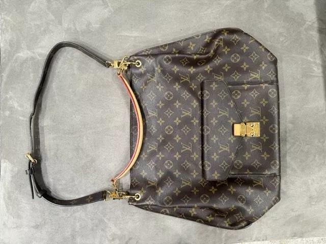 Louis Vuitton Metis Hobo Monogram eBay