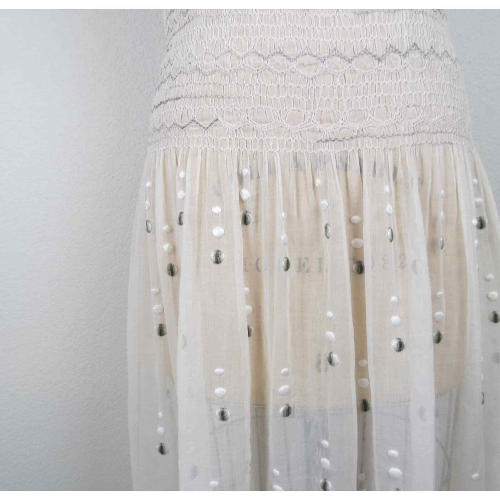 Vintage 1920s embroidered peasant dress, Hungaria… - image 4