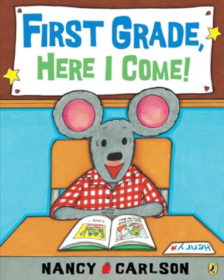 Erste Klasse, ich komme! - Taschenbuch NEU Carlson, Nancy 2009-07-09