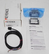 New Keyence IL-1500 CMOS Multi Function Analog Laser Sensor Amplifier Panel Unit