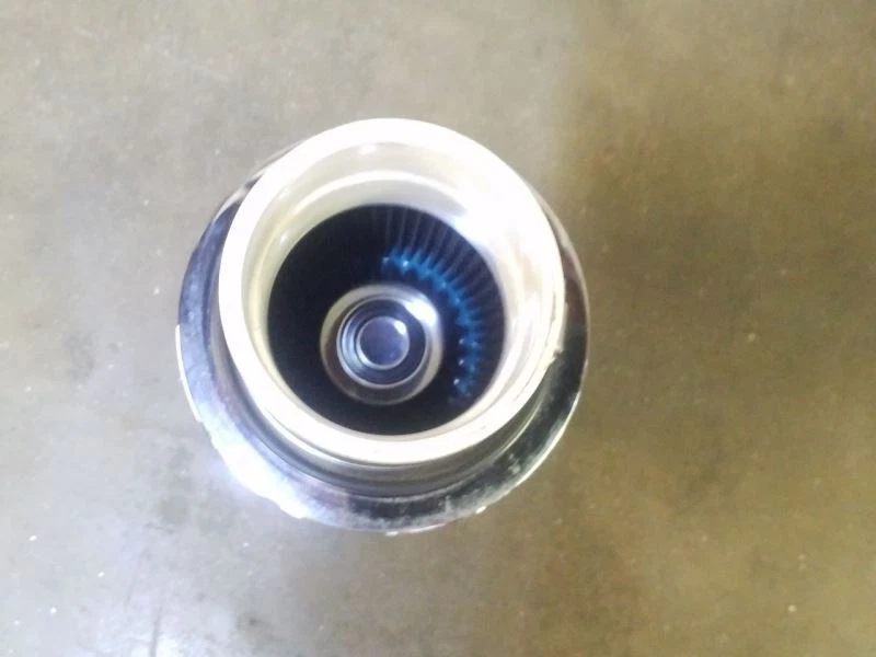 7.3L Spectre Air Cleaner Filter | Fits 1999-2001 Ford F250 F350 Excursion - Image 4 of 4