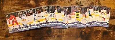 2023-24 Upper Deck Young Guns 201-250 - YOU PICK - UPDATED 1/3/25
