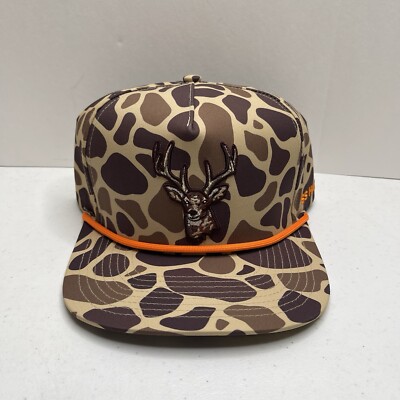 Southern String Hat Co. Deer Hat (December 2024) NEW