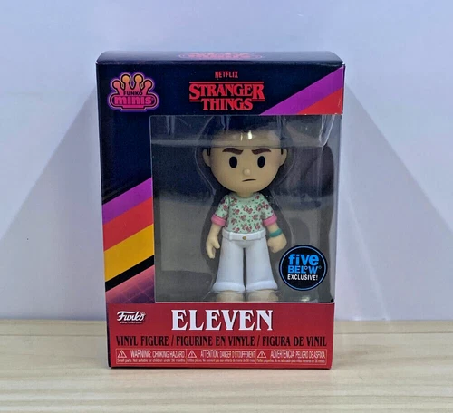 Funko Minis Stranger Things - Eleven Five Below Exclusive