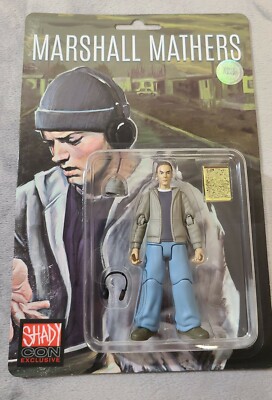 買い付け エミネム Shady Con Marshall Mathers 【公式通販】