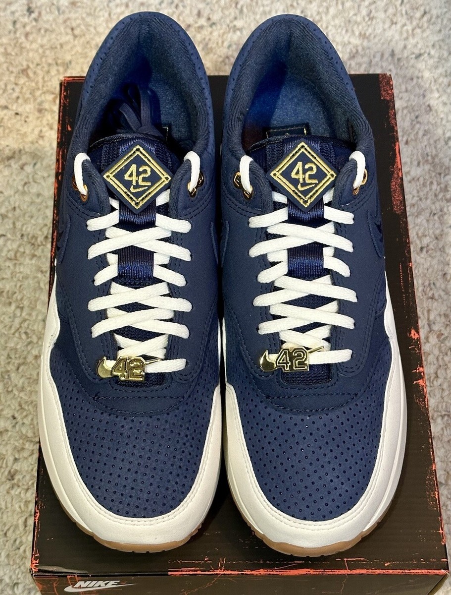 Size 11 - Nike Air Max 1 '86 OG Big Bubble - Jackie Robinson