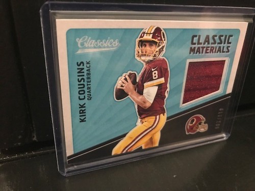 kirk cousins jersey ebay