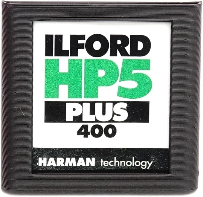 Ausgeknipst 120 Film Karton Memo Halter Index Card Holder Reminder - Bild 2 von 4