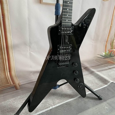 Killer USA Dean ML Dime Style Electric Guitar FR Bridge HH Pickups HPL Fretboard