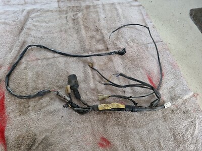 Yamaha WR 400 WR 426 F Kabelbaum Loom Sub Lead Original