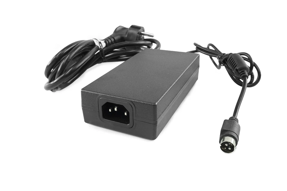 PS-180 Netzteil | 24V 2A AC Adapter | kompatibel mit Epson, Sharp, Bixolon