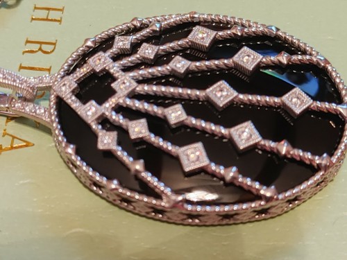 Diamonique Enhancer W/ 36\