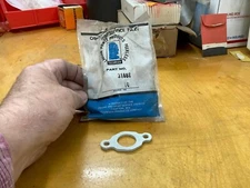 TECUMSEH 31688 NOS, OEM ORIGINAL EQUIPMENT CARBURETOR INTAKE GASKET