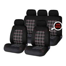 Sakura Lambeth Car Seat Covers Full Set Front & Rear Universal (SS5335)
