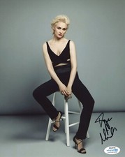 Tuppence Middleton Sexy Autographed Signed 8x10 Photo ACOA