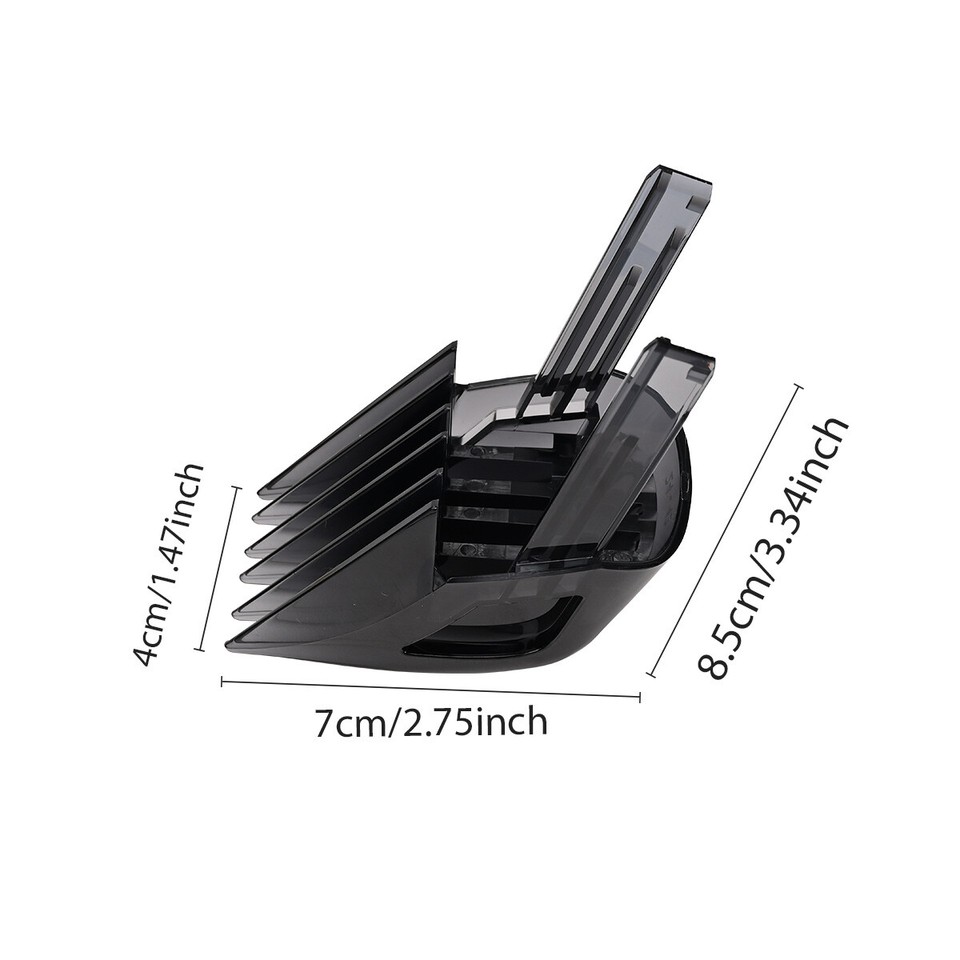 24-42mm Hair BEARD Clipper Trimmer Comb For Philips HC9450 HC9490