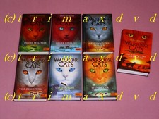Warrior Cats 1.Staffel & Special Adventure Da...