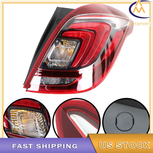 Luz trasera para pasajero Buick Encore 2017-2020 2021 luz de freno lateral derecha - Imagen 7 de 9