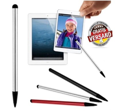 Stylus Pen 3x Touch Screen Bleistift für Tablet iPad Handy Samsung PC 3 Stück