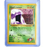 Koga's Grimer 78/132 Pokemon TCG Gym Challenge NM Vintage 2000 Card 