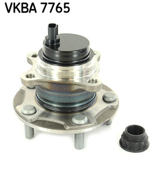 Skf Radlagersatz Vkba 7765 FüR Lexus Gs Rc 200T ARL10_ ARL10R ASC10 250 GRL11_-image