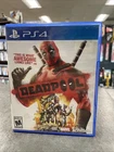 Deadpool - PlayStation 4 (PS4)