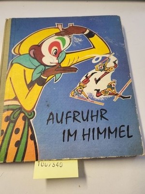 Aufruhr im Himmel Illustrationen von Yan Dingxian, Pu Jiaxiang, Lin Wenxiao, Lu