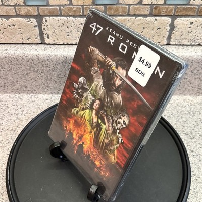 47 Ronin (DVD, 2013) for sale online | eBay