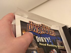 Scud: The Disposable Assassin (Sega Saturn, 1997)