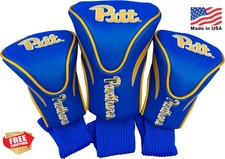 Team Golf NCAA Florida Gators Contour Headcovers 3 Count Numbered