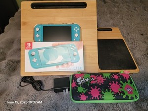 Nintendo Switch Turquoise | eBay