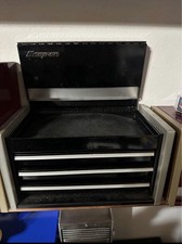 Snap On Mini Tool Box Black 8.5 In Wide Open 4.5 In Deep