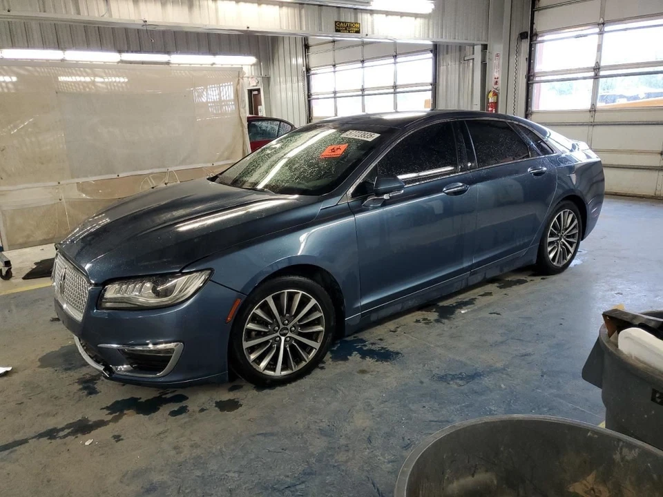 MKZ       2018 Spare Wheel Carrier 698077 Foto 2 de 4