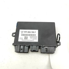 Siège Porsche Macan