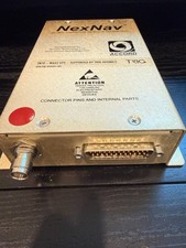 21000 Accord Nexnav / TRIG Waas GPS.