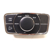2011-2013 Jeep Grand Cherokee Transfer Case Switch Center Console 56046233ac 2011-2013 Jeep Grand Cherokee Transfer Case Switch Center Console 56046233ac