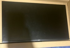 MSI 27-inch Curved Gaming Monitor Black - Good Condition Works Perfectly - Box ✅