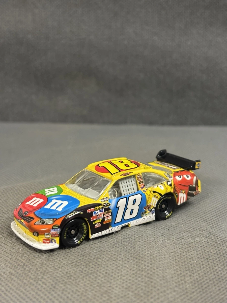 Kyle Busch Diecast NASCAR 2009 Vehicle Year for sale | eBay